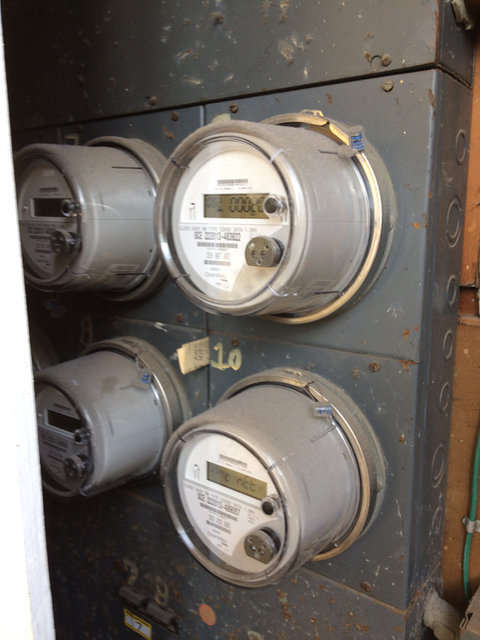 power meters